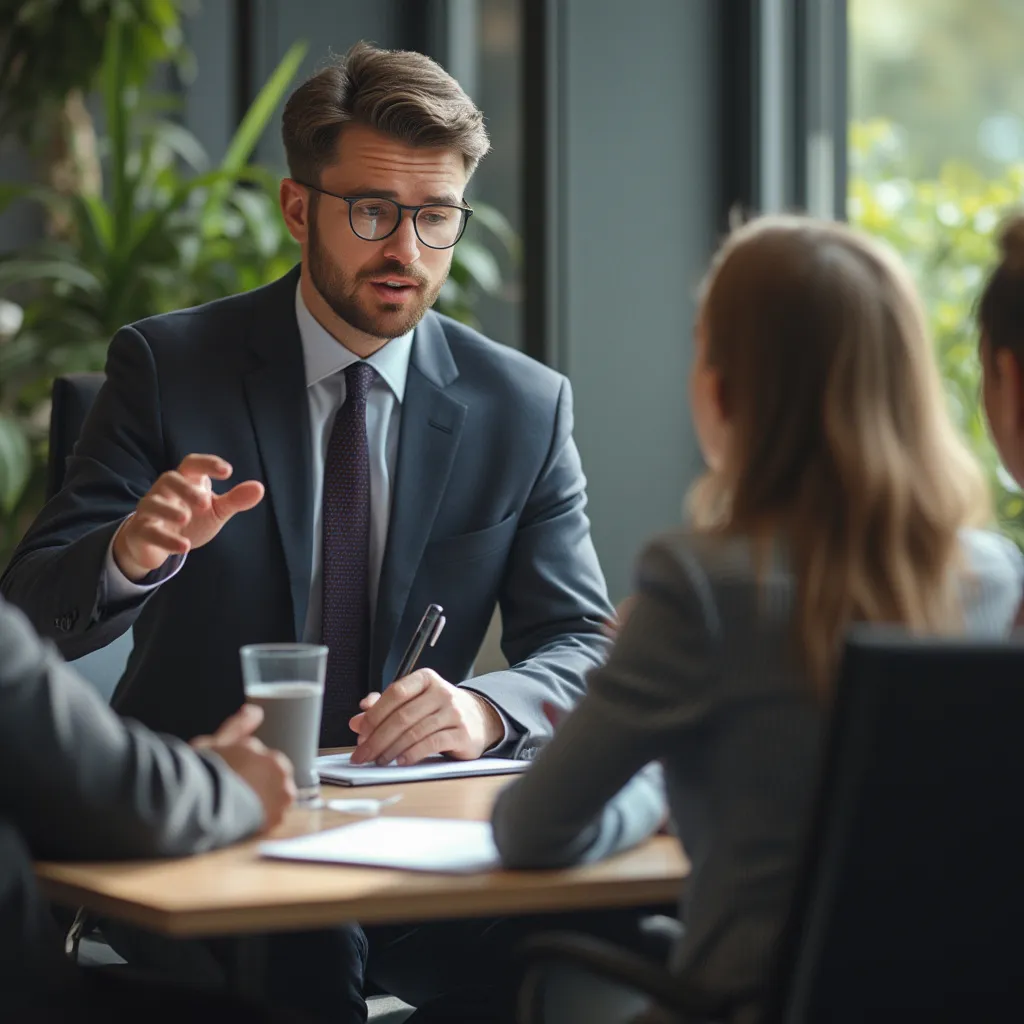 Espacio de trabajo inspirador de EmpresaRetro